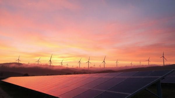 8 solutions d'énergie renouvelable pour contrer les défis écologiques