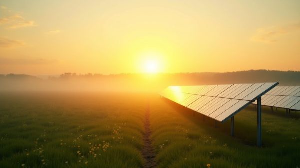 Comment l'énergie renouvelable répond aux défis environnementaux