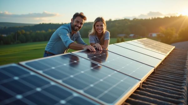 Énergie renouvelable et panneaux solaires photovoltaïques : comment maximiser votre autoconsommation