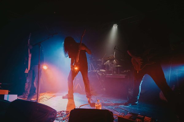 Les origines du rock 'n' roll : Révolution musicale