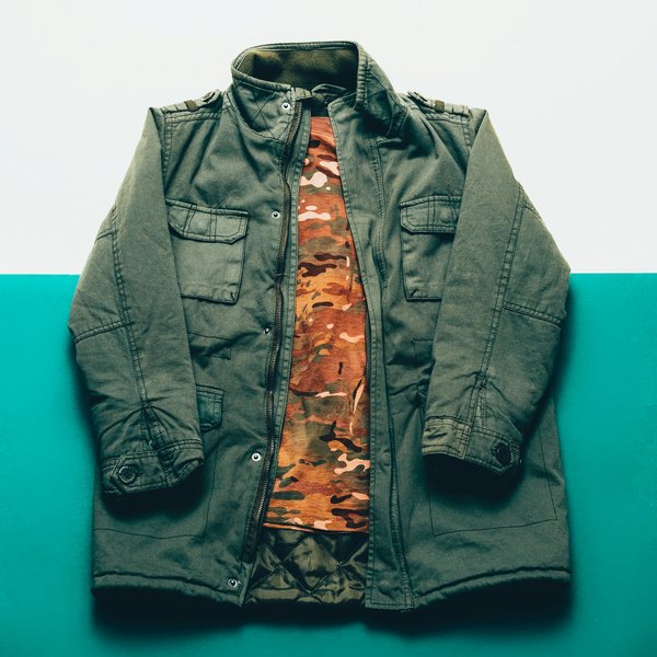 Vêtements militaires : tous les éléments
