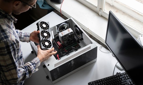 Quelles solutions pour une carte graphique qui crash?