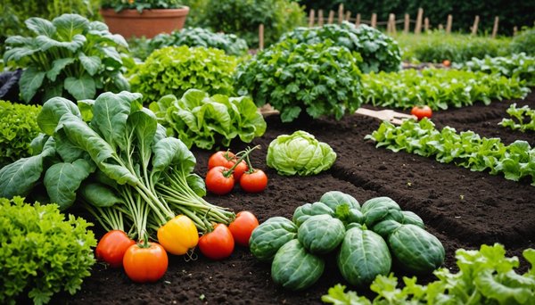 Conseils essentiels pour maximiser votre potager